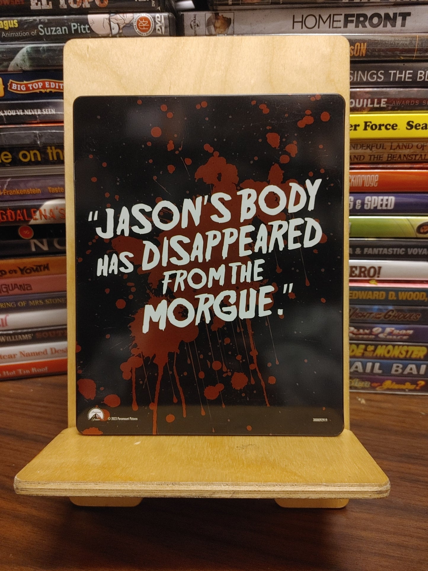 Friday The 13th: The Final Chapter USED