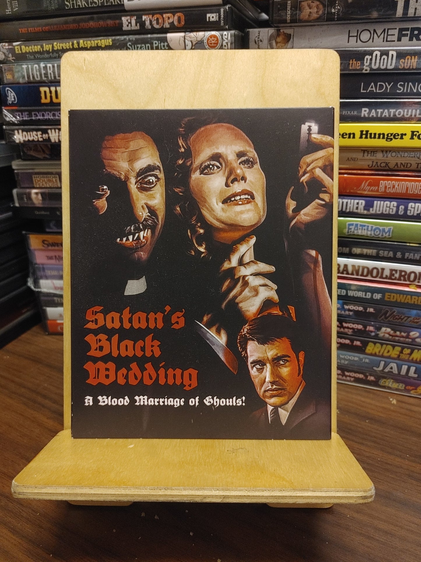 Criminally Insane/ Satan's Black Wedding USED