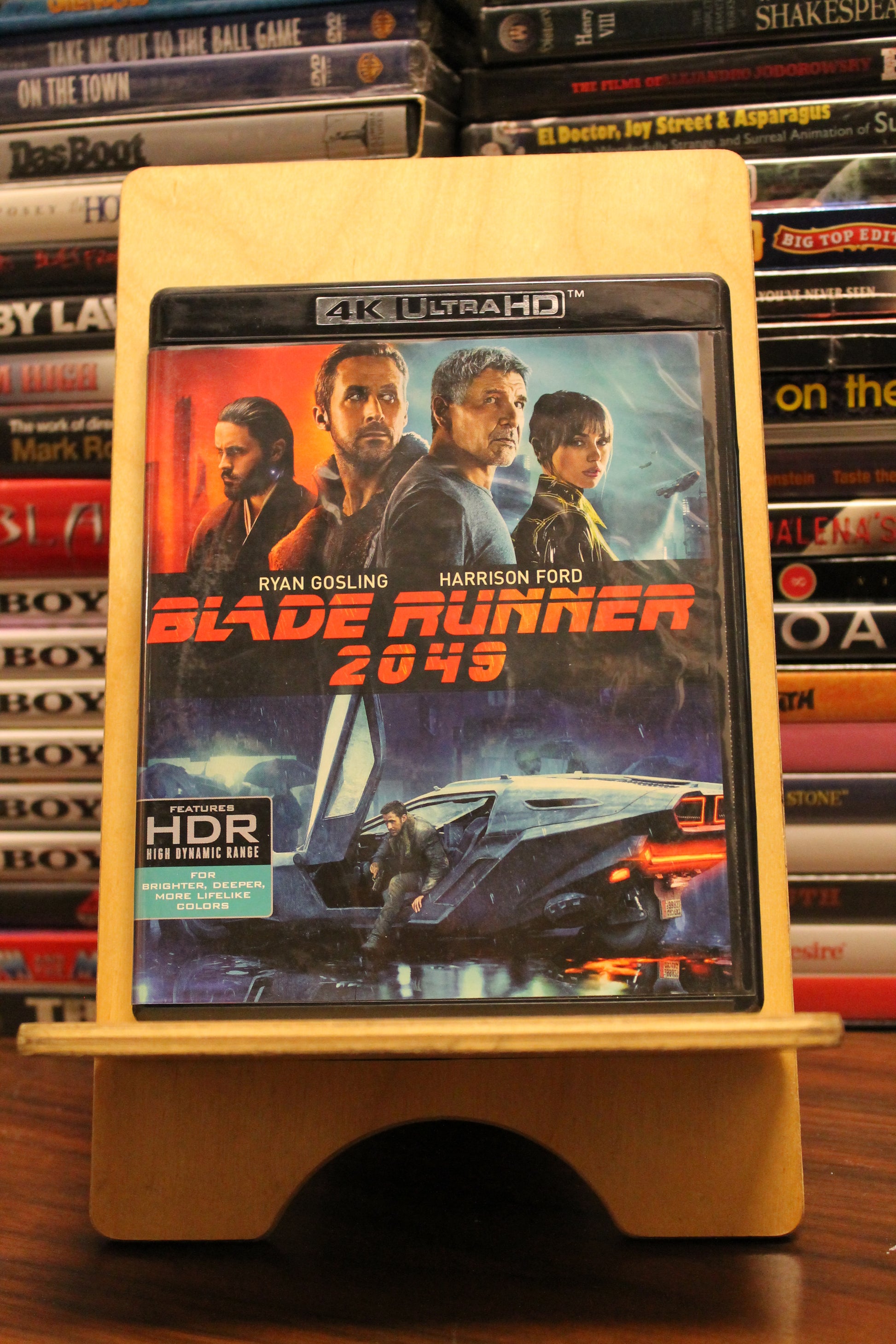 Blade Runner 2049 4K UHD