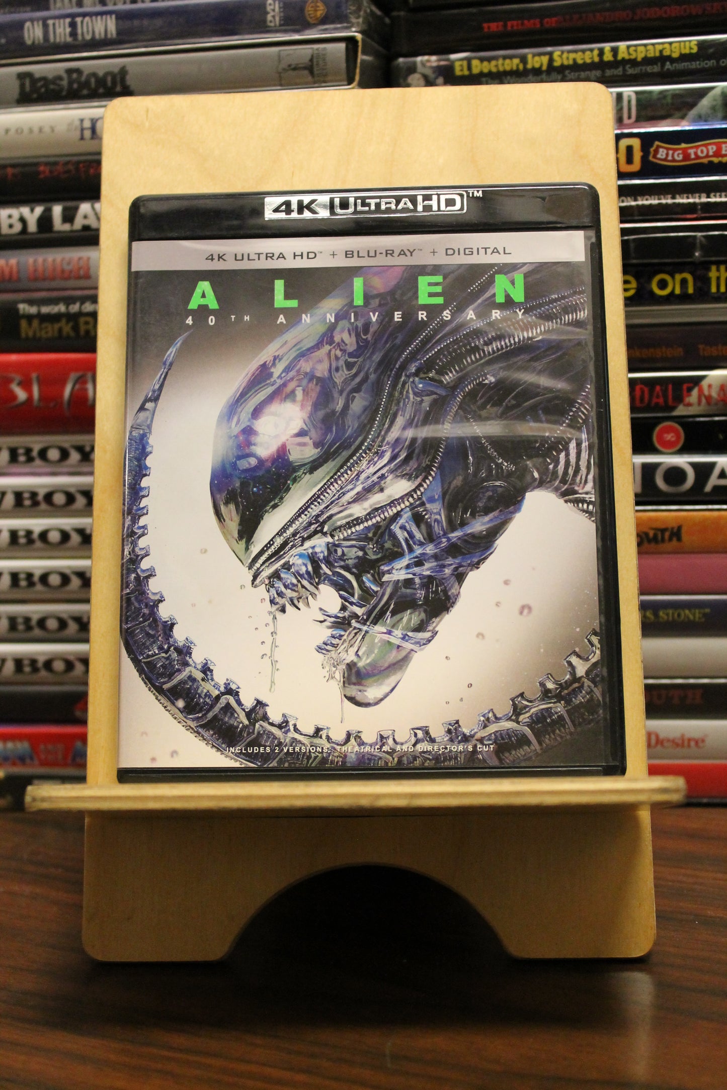 Alien 4K UHD
