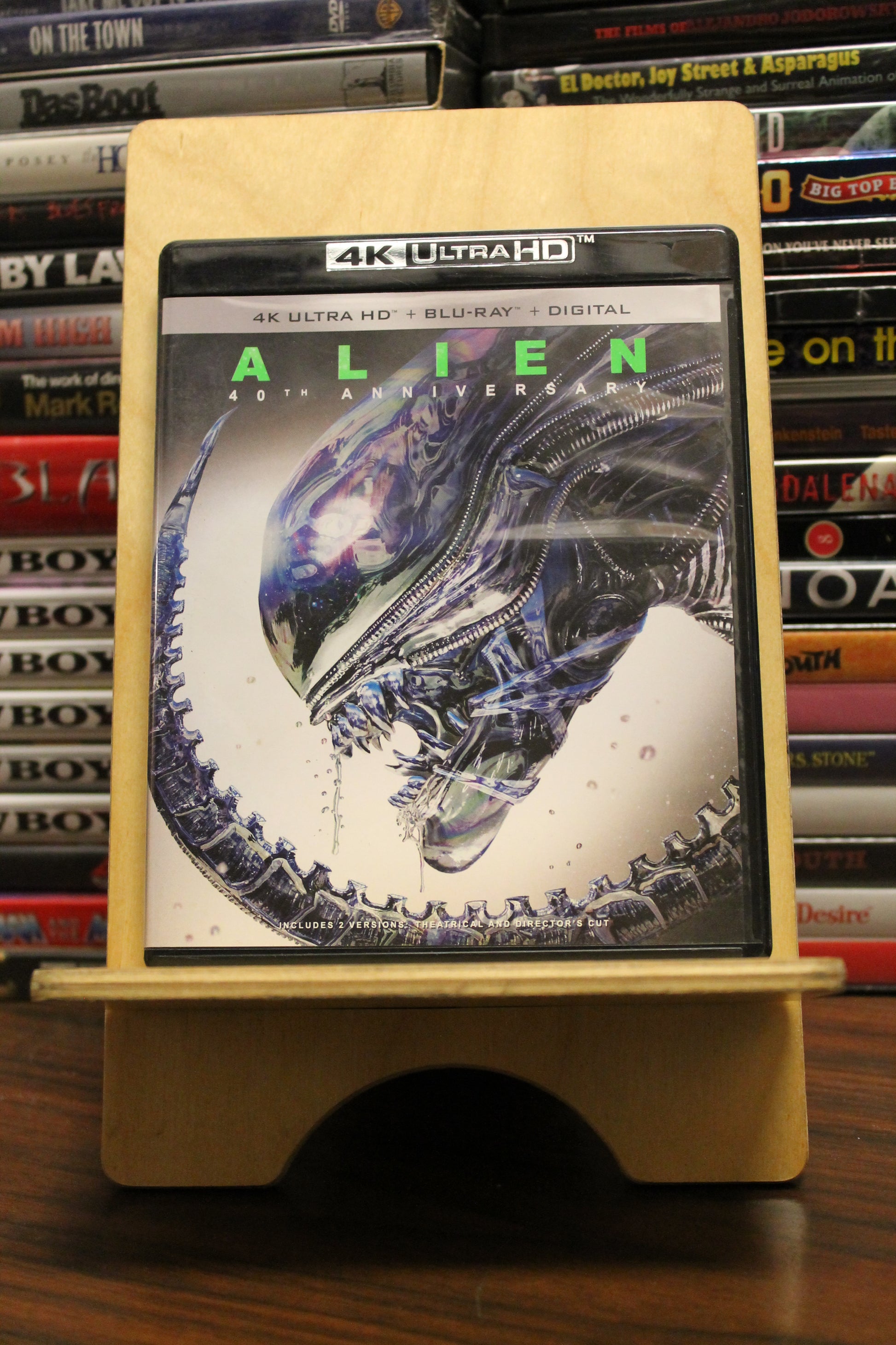 Alien 4K UHD