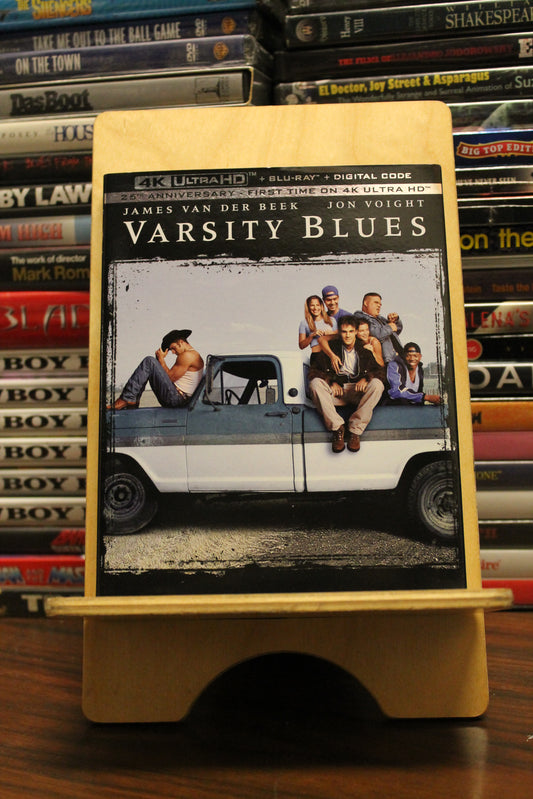 Varsity Blues 4K UHD