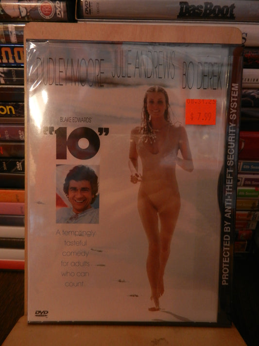 10 DVD