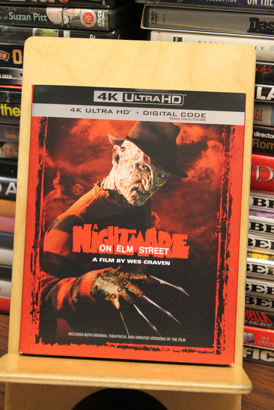 A Nightmare on Elm Street 4K UHD