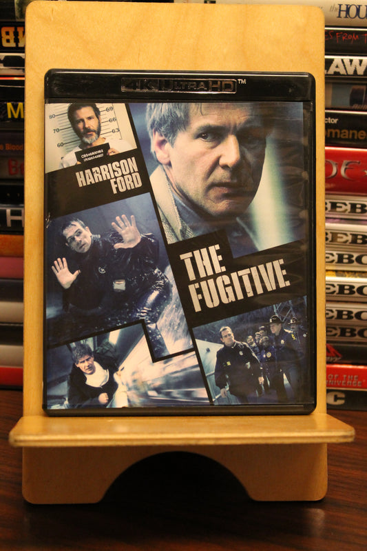 The Fugitive 4K UHD