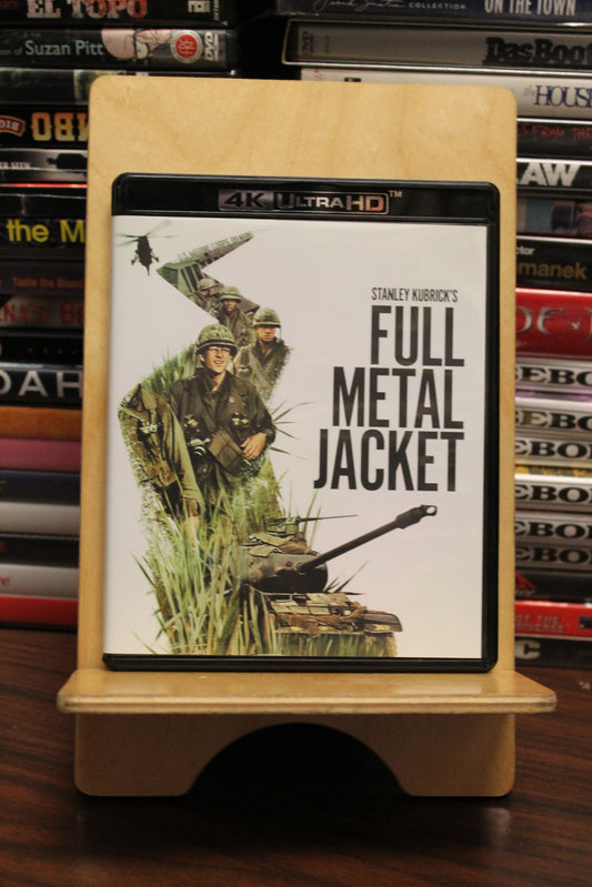 Full Metal Jacket 4K UHD