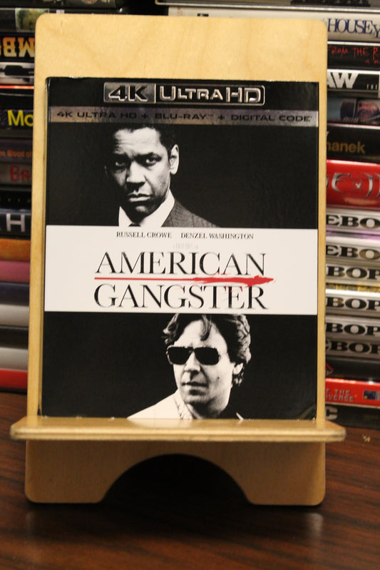American Gangster 4K UHD