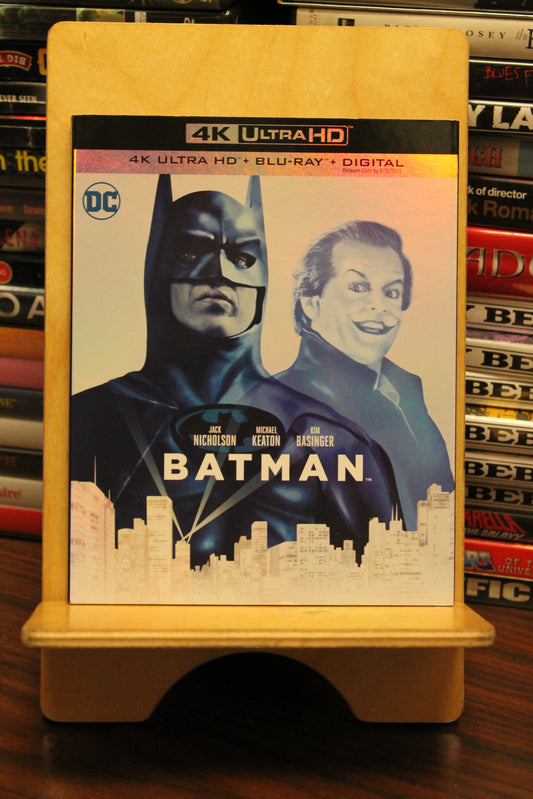 Batman 4K UHD