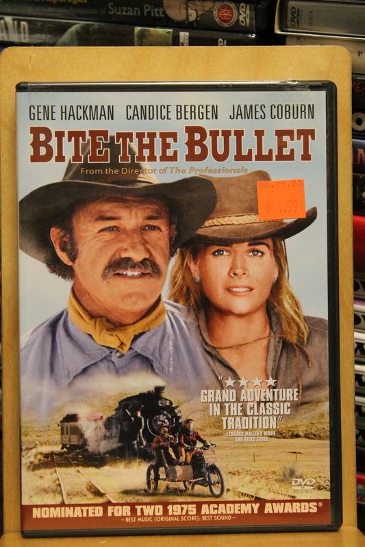 Bite the Bullet DVD