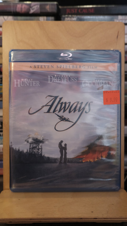 Always Blu-ray