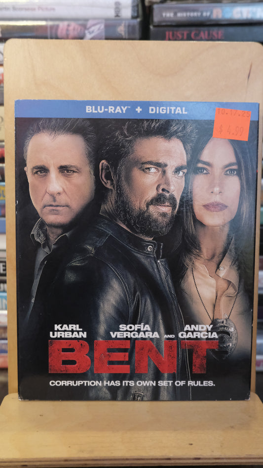 Bent Blu-ray