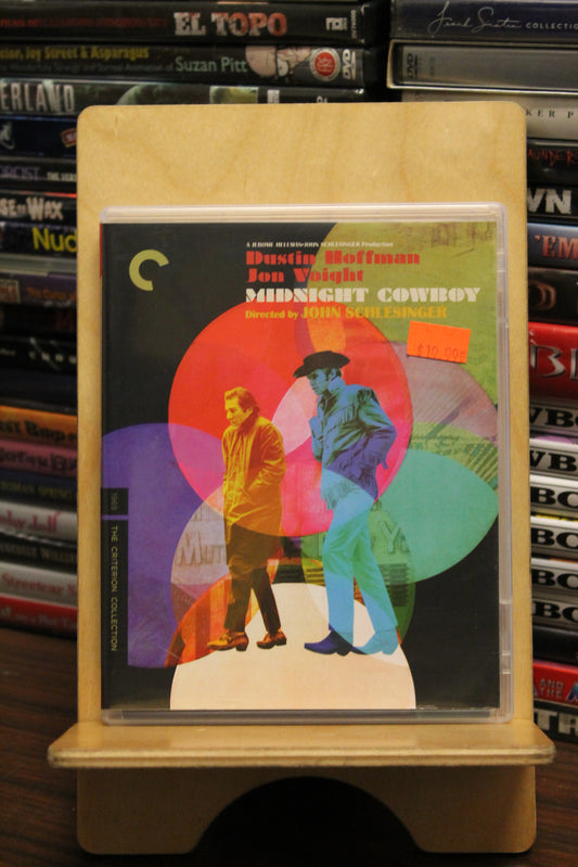 Midnight Cowboy Blu-ray