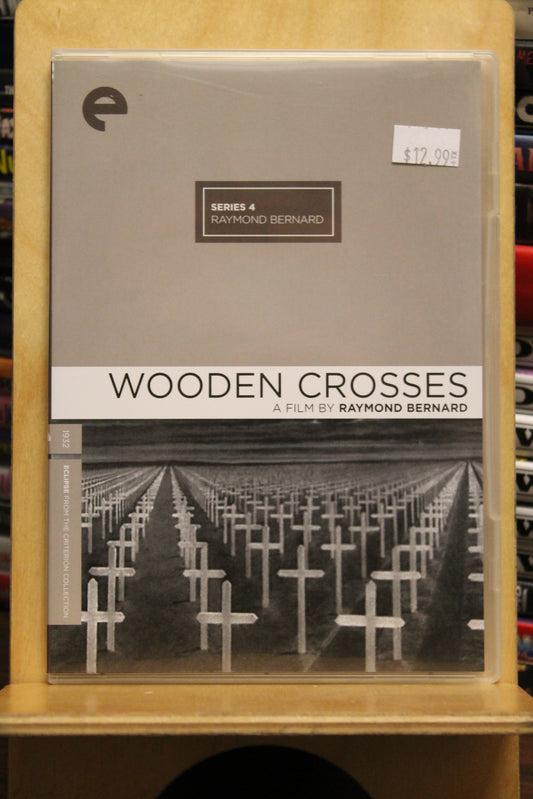 Wooden Crosses DVD