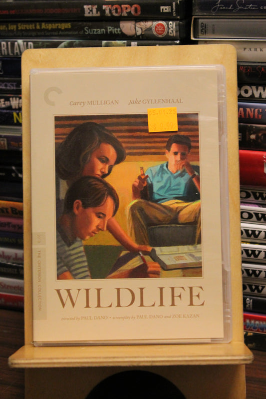 Wildlife DVD