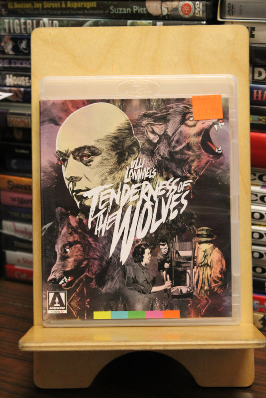 Tenderness of the Wolves Blu-ray