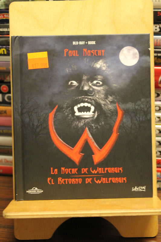 Curse of the Devil Blu-ray