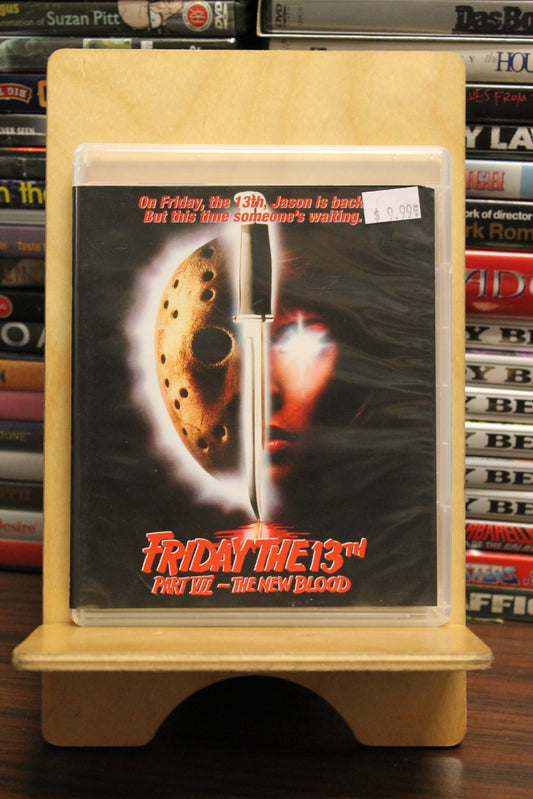 Friday the 13th Part VII: The New Blood DVD
