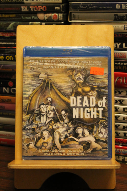 Dead of Night Blu-ray