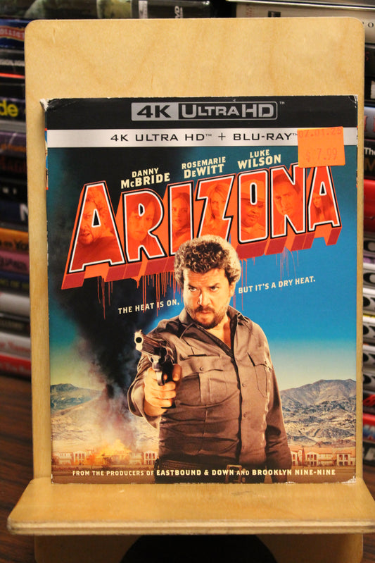 Arizona 4K UHD