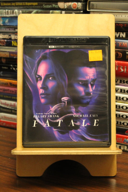 Fatale 4K UHD
