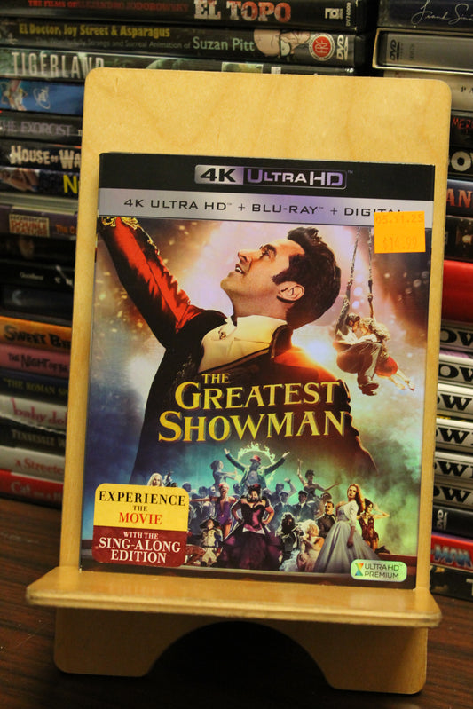 The Greatest Showman 4K UHD
