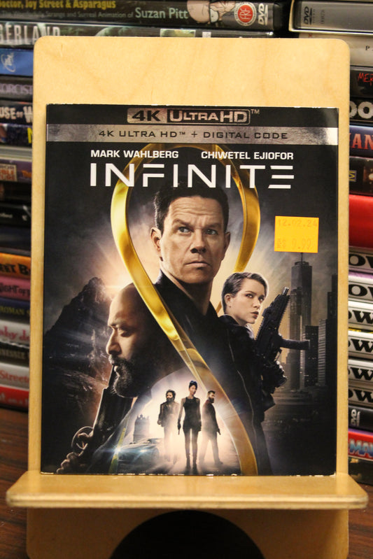Infinite 4K UHD