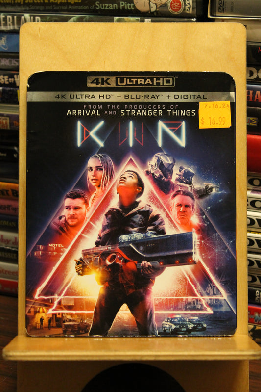 Kin 4K UHD