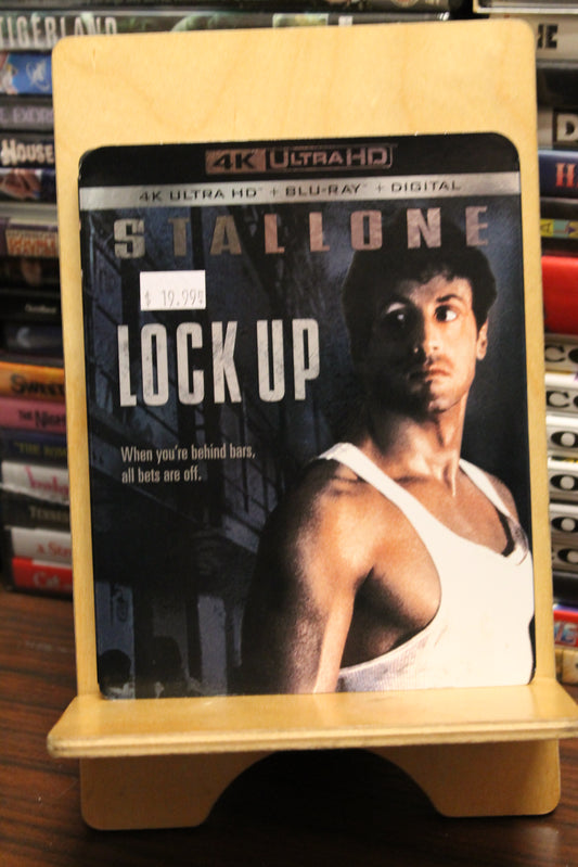 Lock Up 4K UHD