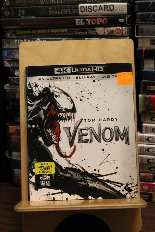 Venom 4K UHD