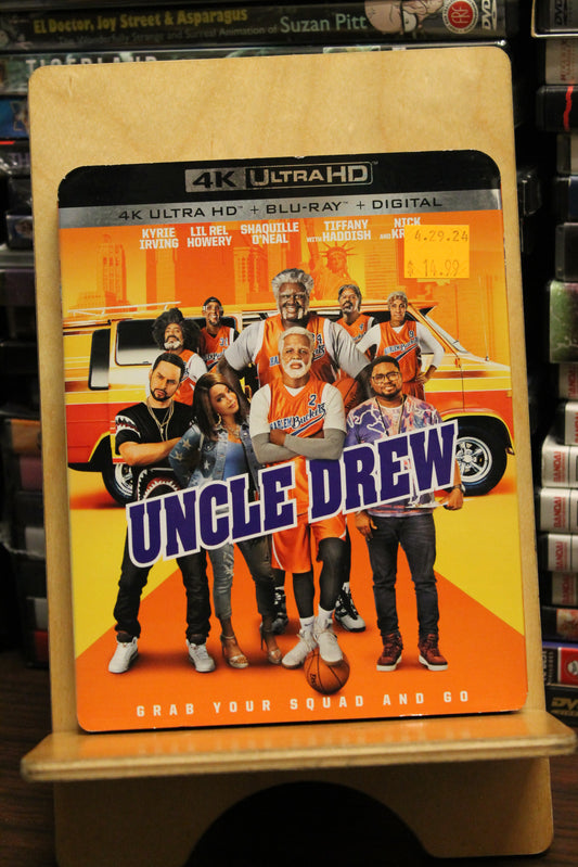 Uncle Drew 4K UHD