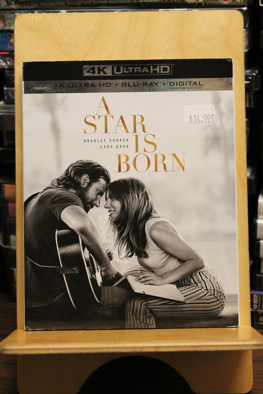 A Star Is Born 4K UHD