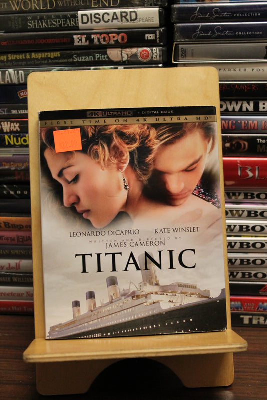 Titanic 4K UHD