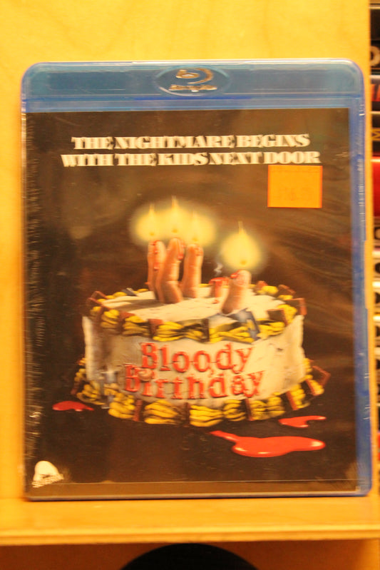 Bloody Birthday Blu-ray