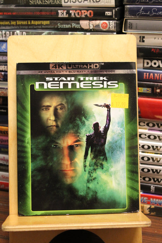 Star Trek: Nemesis 4K UHD