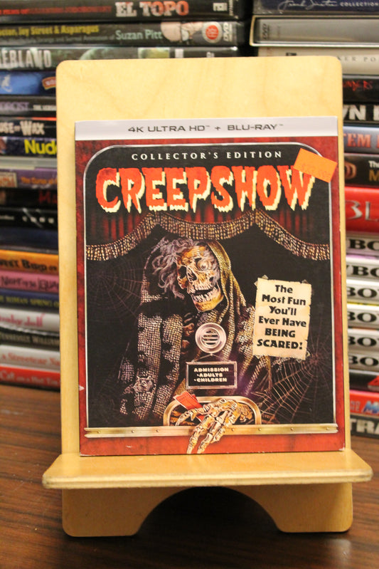 Creepshow Blu-ray