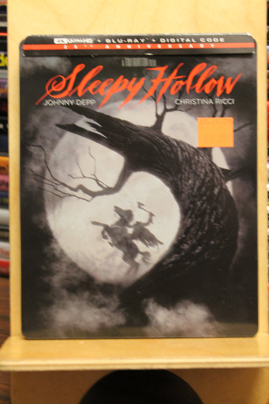 Sleepy Hollow 4K UHD