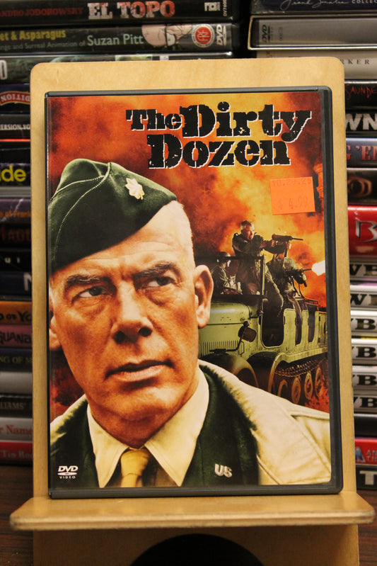 The Dirty Dozen DVD