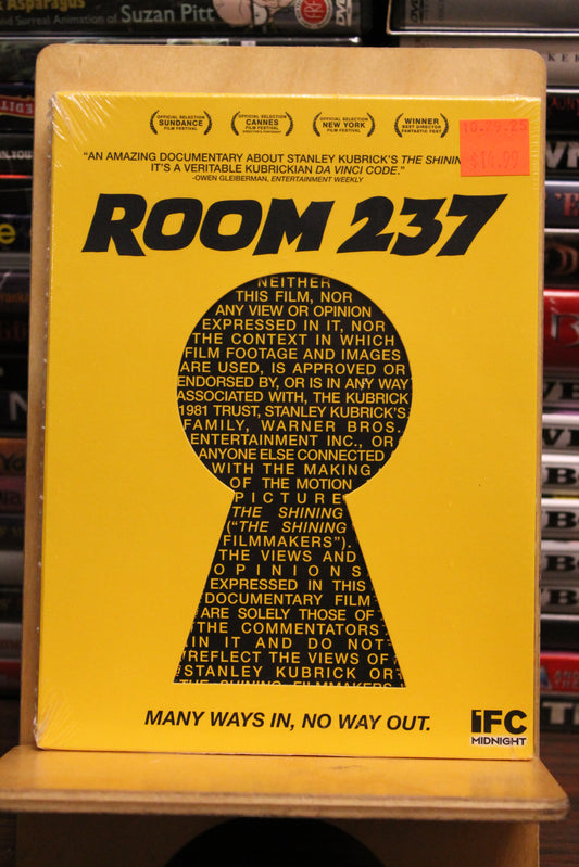 Room 237 DVD