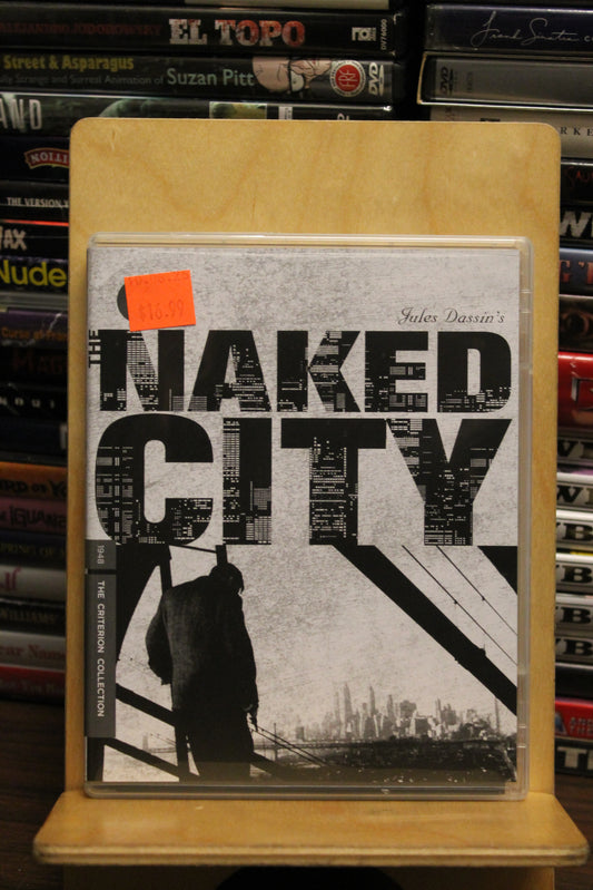 The Naked City Blu-ray