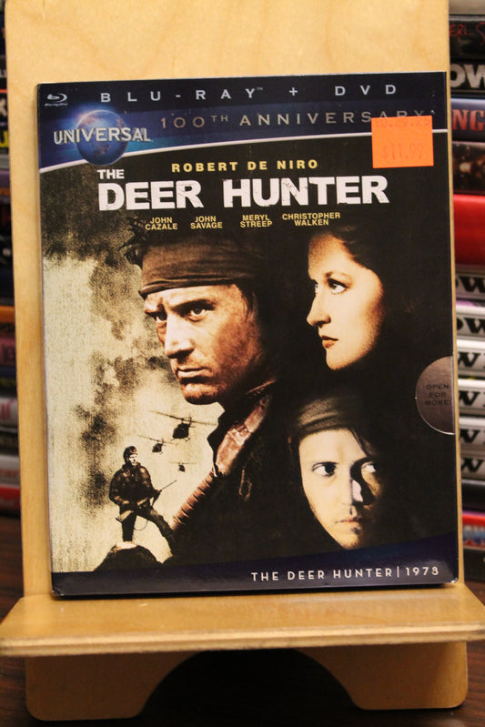 The Deer Hunter Blu-ray