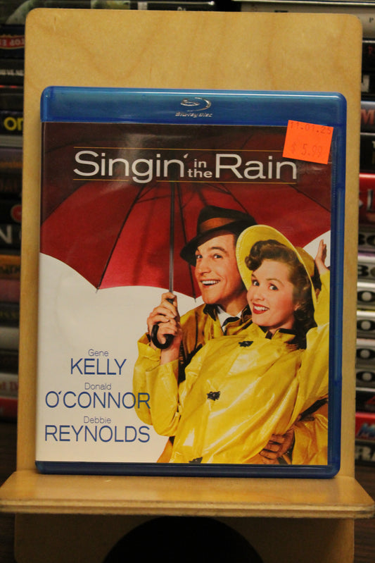 Singin' in the Rain Blu-ray