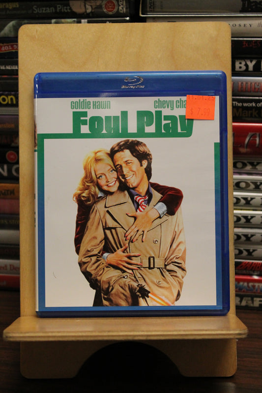 Foul Play Blu-ray