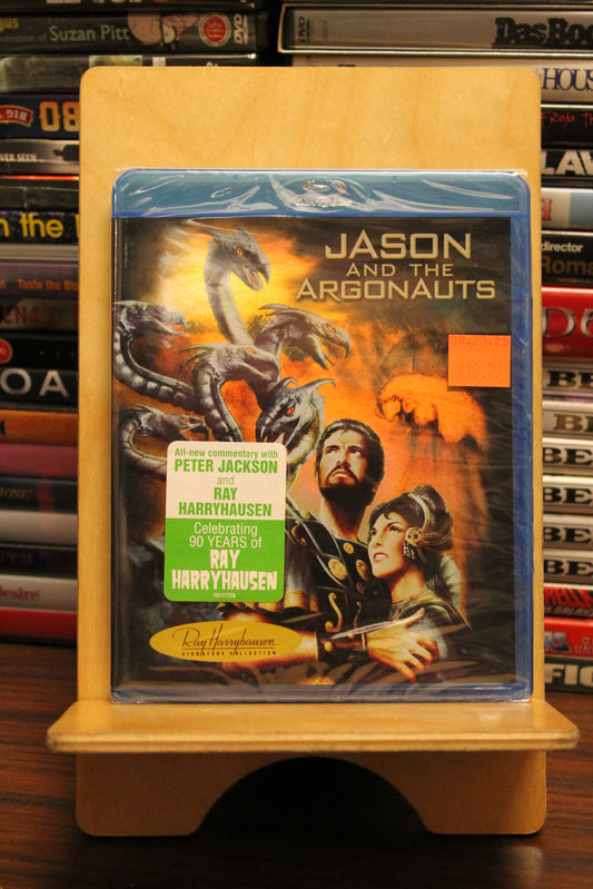 Jason and the Argonauts Blu-ray