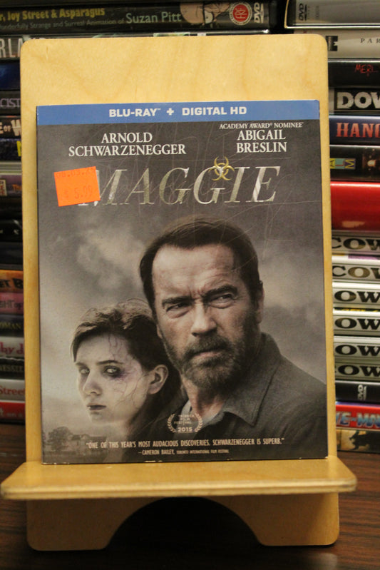 Maggie Blu-ray