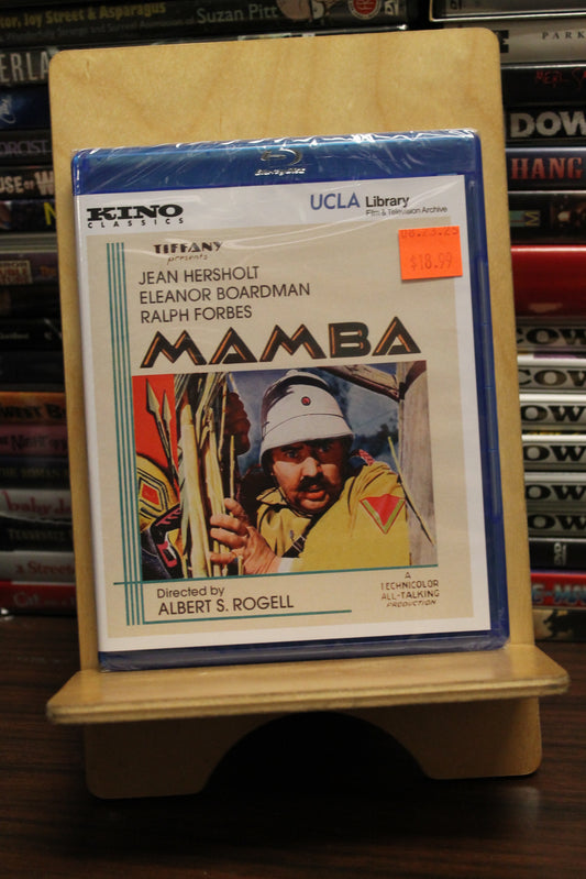 Mamba Blu-ray