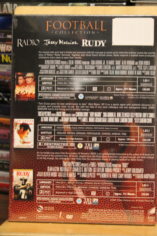 Radio DVD