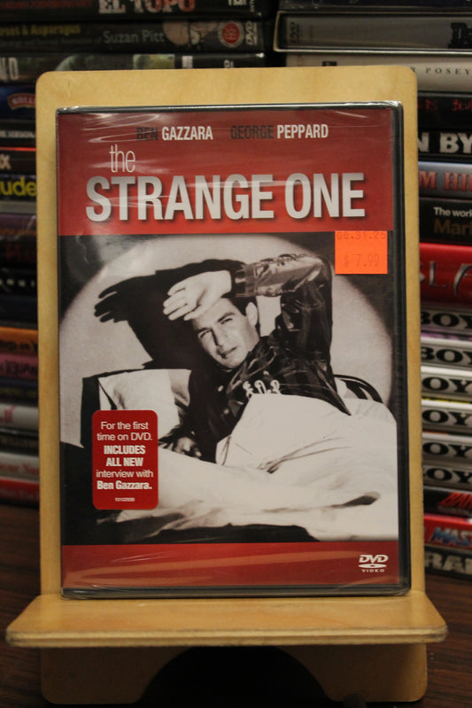 The Strange One DVD