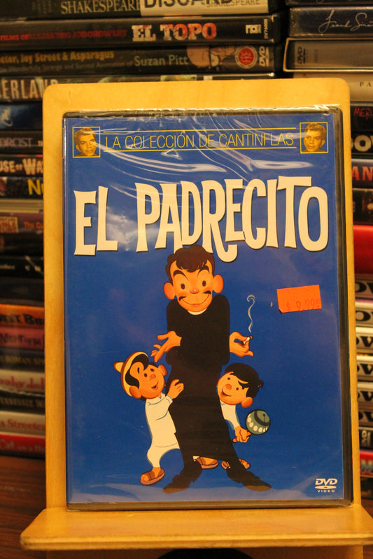 El padrecito DVD