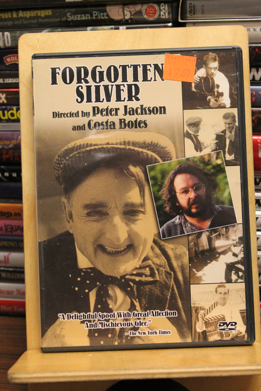 Forgotten Silver DVD