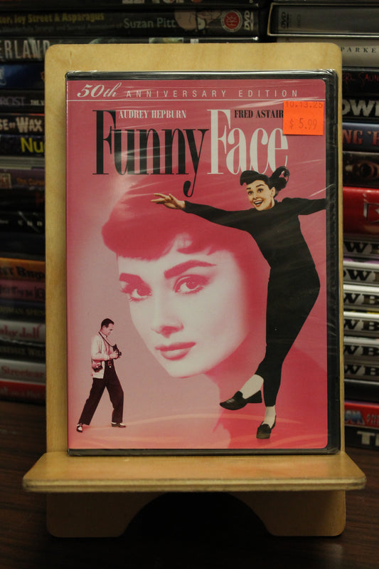 Funny Face DVD